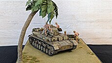 Diorama Ztraceni