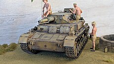 Diorama Ztraceni