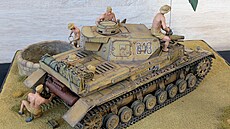 Diorama Ztraceni