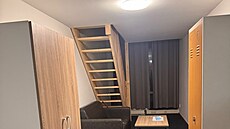 Druhý byt v Holandsku, ve kterém d�lali problémy �vábi. 