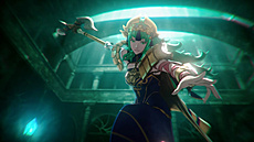 Fire Emblem: Fortune�s Weave