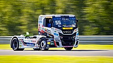 Most, 29. 8. 2026, Autodrom Most, Czech Truck & NASCAR Prix 2026. Adam Lacko v...