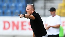 Jablonecký kou� Lubo� Kozel v Teplicích.