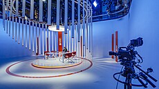 P�íprava na start nové debaty v plném proudu. (30. srpna 2026)