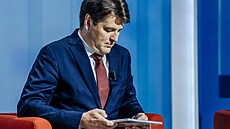Nová debata �T slíbila nový formát, dynamiku a interaktivní p�ístup.. (30....