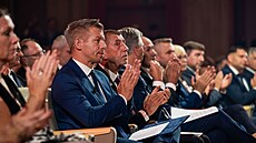 Evropa není v nejlep�í form�, varoval Babi� na strategickém fóru. (31. srpna...