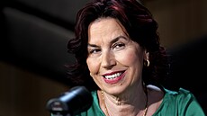 Marcela Kubalová, p�edsedkyn� Ocelá�ské unie �R.