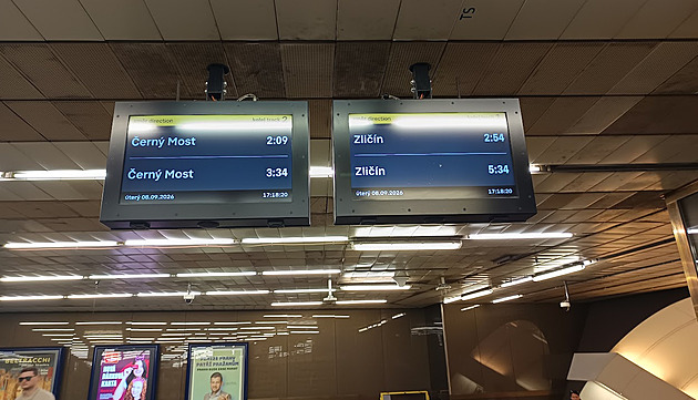 Zní jako Jurinová, ale není to ona. Hláška v metru se změnila, ale kdo namluvil „její“ linku?