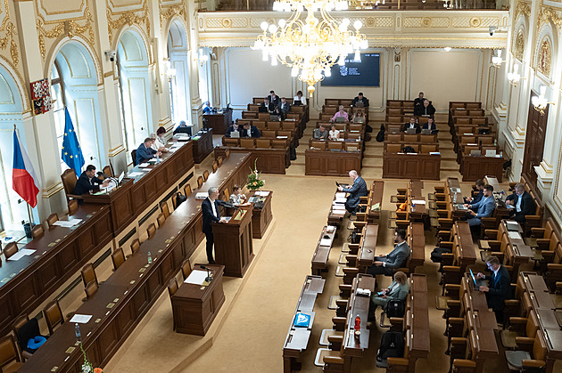 Neoprávněně dojí stát, lhal prezidentovi, řekl Hřib. Navrhl jednat o Babišovi