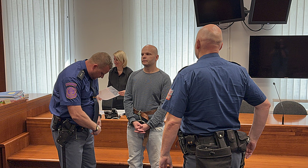 Snažil jsem se zařadit do společnosti, tvrdí vrah z Mírova. Odvolání soud zamítl