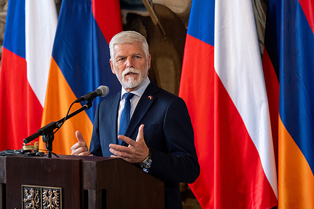 Na chybu v plánování má nárok i hlava státu. Kdo něco podobného nezažil, ať hodí kamenem
