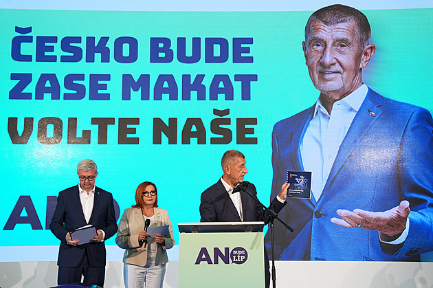 V Praze se nám dlouhodobě nedaří, dejte ANO šanci, vyzval Babiš na startu kampaně