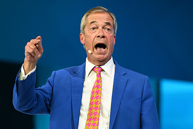 Nedivte se, až vyhraje Farage. Devětadevadesát procent britských žadatelů o azyl prý podvádí