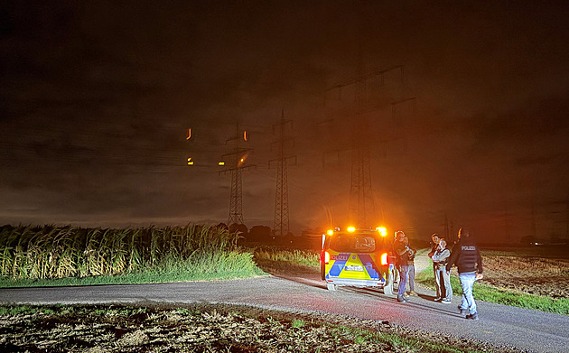 Německá policie vyšetřuje sabotáž u elektrické stanice v Dormagenu
