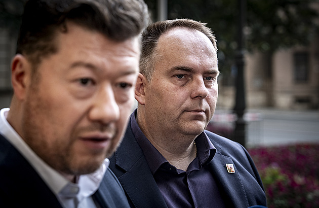 Okamura navrhuje snížit schodek rozpočtu škrtem výdajů na uprchlíky z Ukrajiny