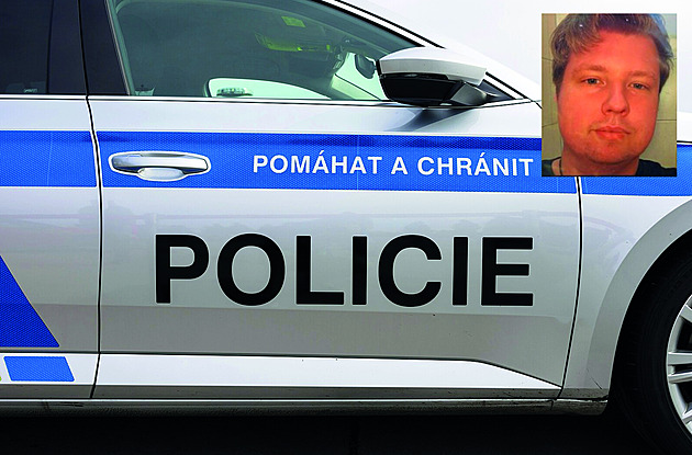 Policie pátrá po muži s psychickými problémy, obává se o jeho život