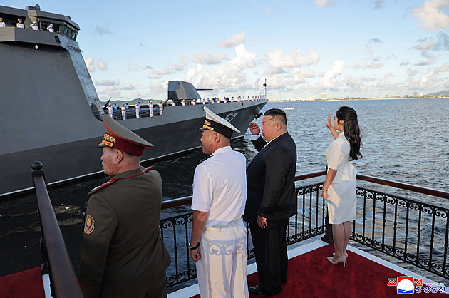KLDR vypálila rakety směrem k Japonskému moři. Soul mluví o demonstraci síly