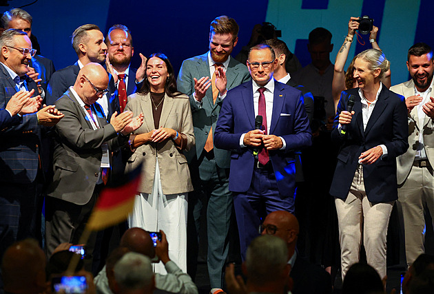 ANALÝZA: Experiment Sasko-Anhaltsko: co AfD dokáže změnit a kde nejspíš narazí