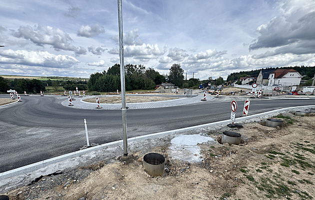 Obce vyhrály nad hlukem. Zahájení stavby obchvatu Kladna už nic nebrání