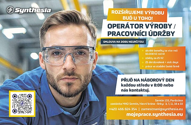 Chemie, kter� m� budoucnost