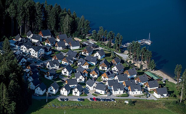 Lipno na hraně: Nezničí turismus to, co na něm milujeme?