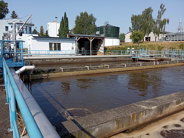 Vodárenská správa Písek: péče o infrastrukturu, která není vidět