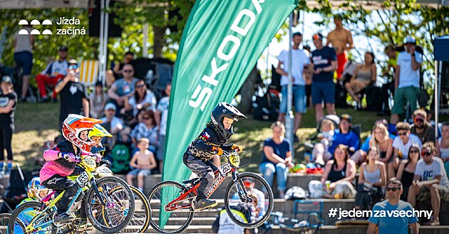 D�tsk� cyklistika nemus� st�t des�tky tis�c. Za��t se d� i s kolem, kter� u�...