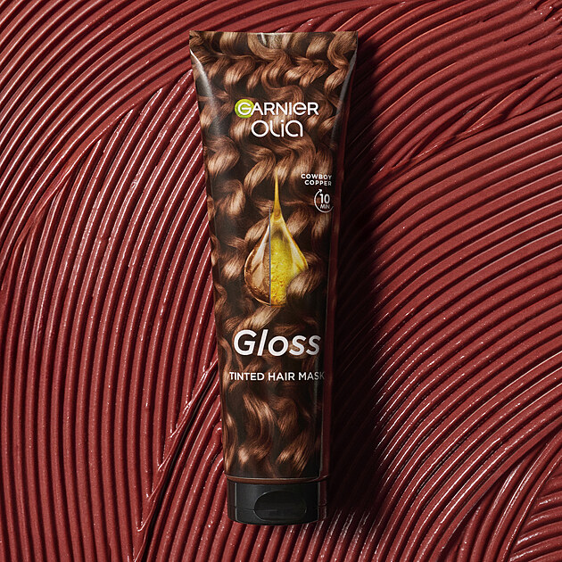 Garnier Olia Gloss