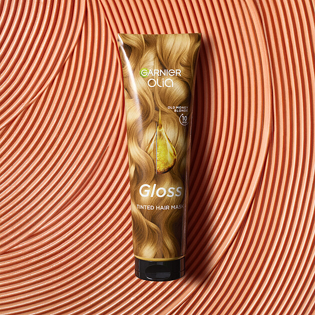 Garnier Olia Gloss