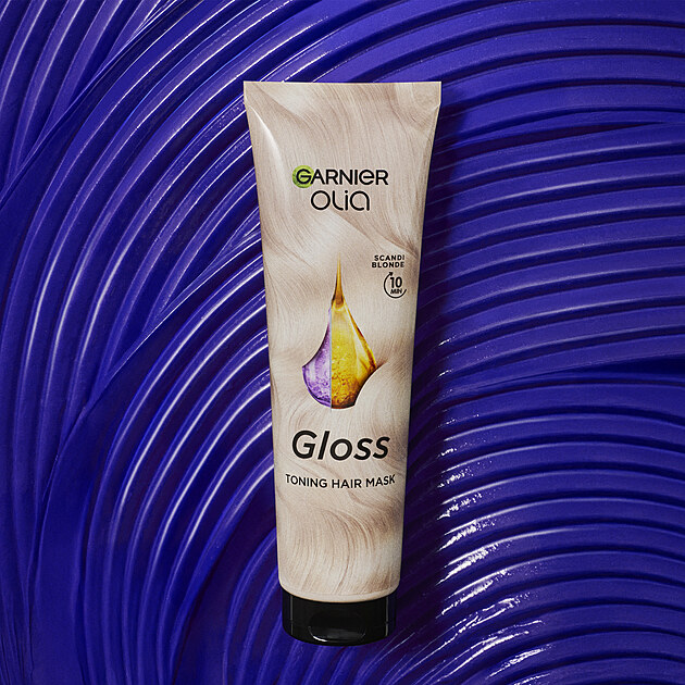 Garnier Olia Gloss