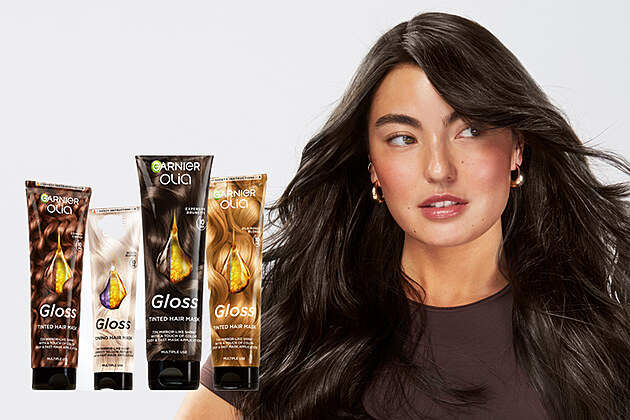 Garnier Olia Gloss