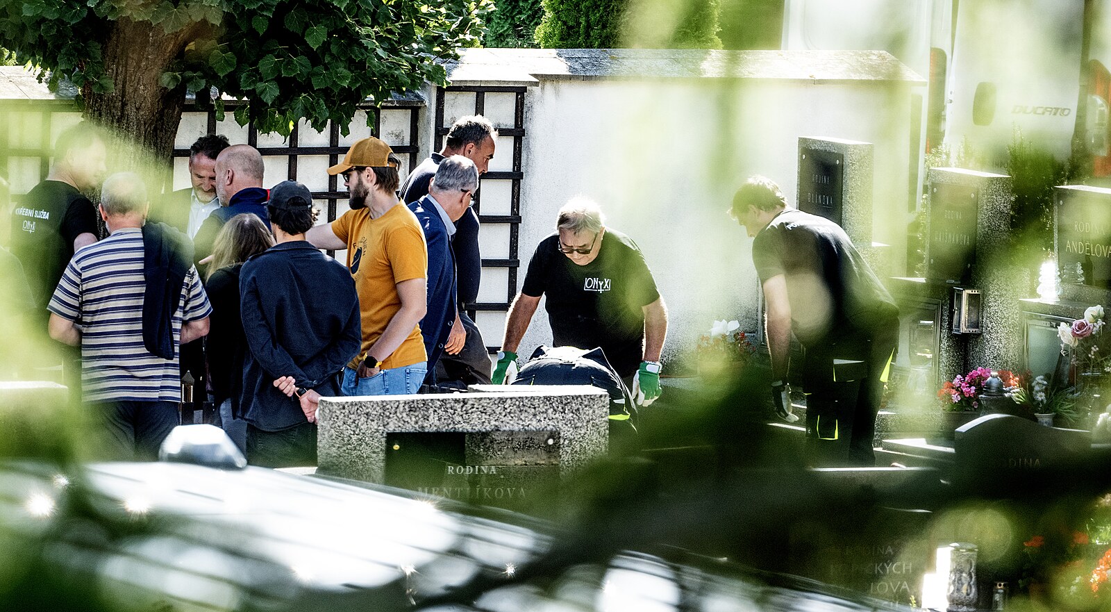 GLOSA: Nechte Jana Masaryka spát. Vyšetřování jeho „vraždy“ se začíná měnit ve frašku