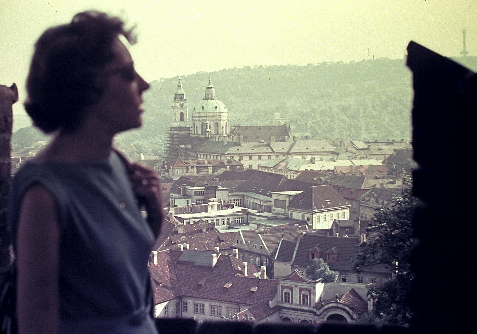 Praha za komunistické totality. Od stalinismu až po sametovou revoluci