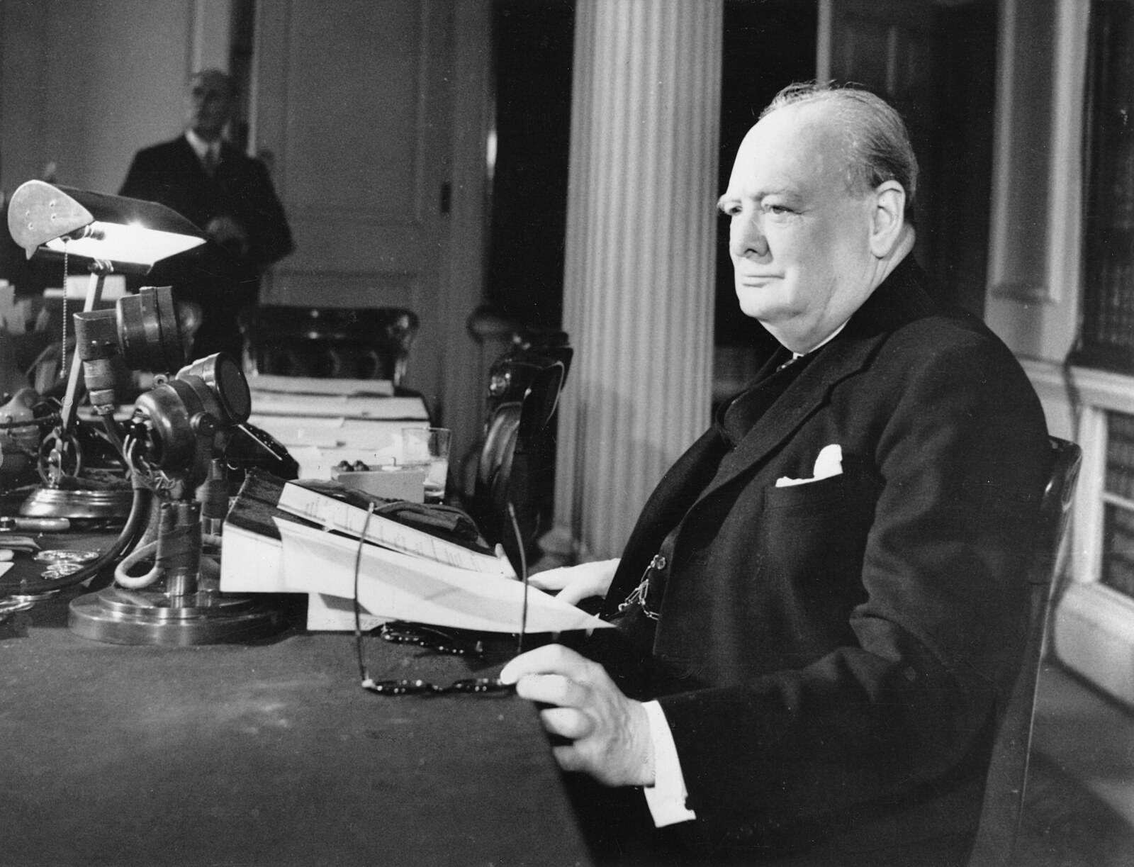 Myšlenka Spojených států evropských vznikla v Británii. Přesně před 80 lety ji vyslovil Churchill | Orientace