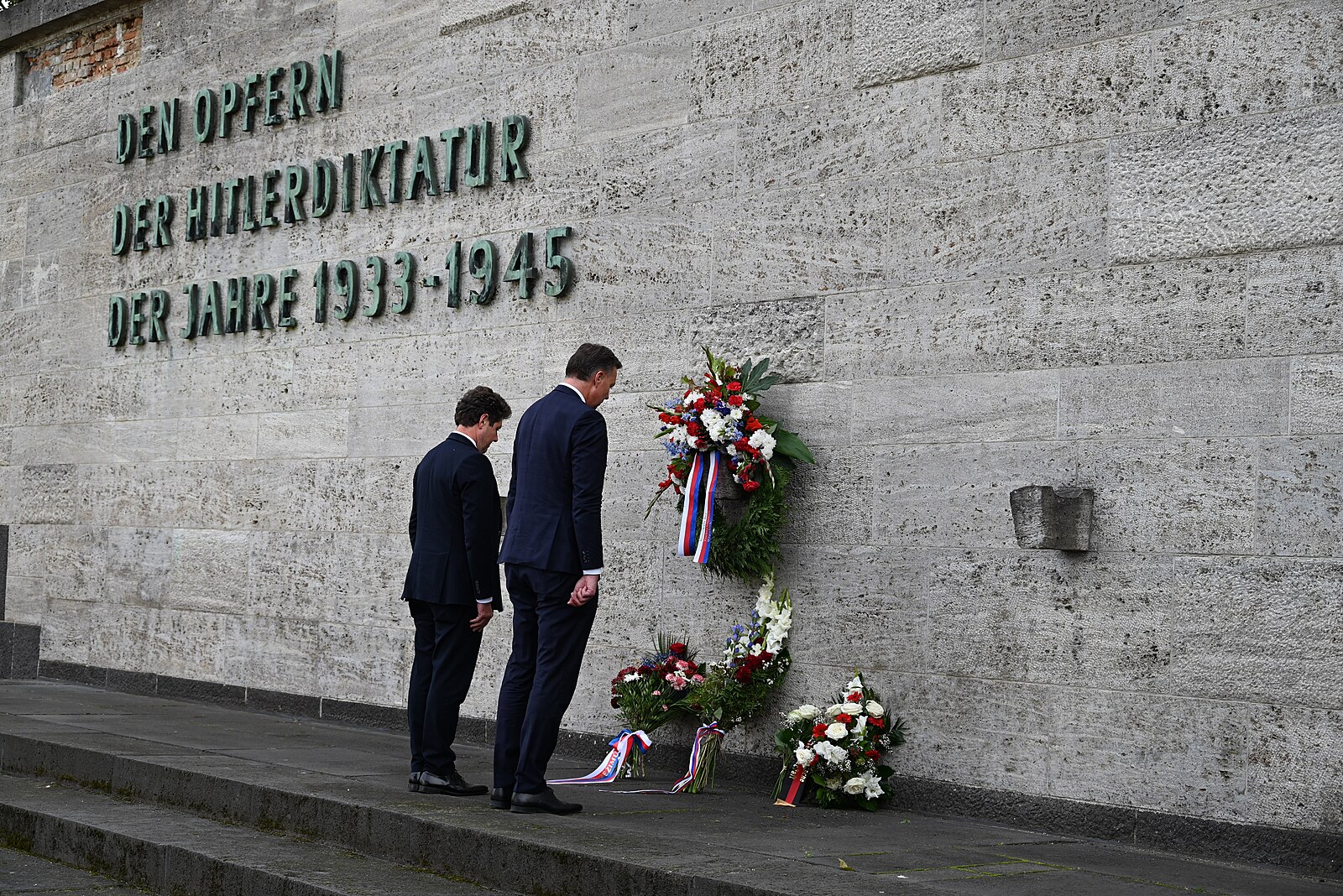 V Berlíně měli pietu za Čechoslováky popravené nacisty. Z AfD nepřišel nikdo