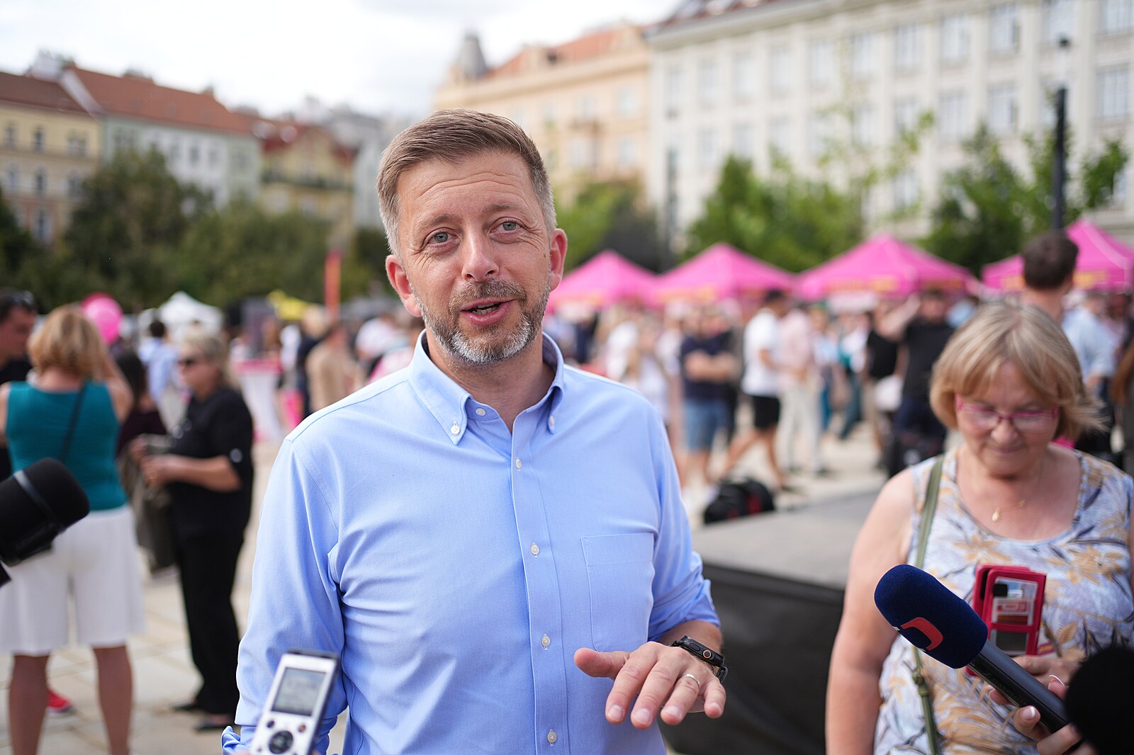 „Obelhal národ i prezidenta.“ Politici reagují na verdikt o Babišově střetu zájmů