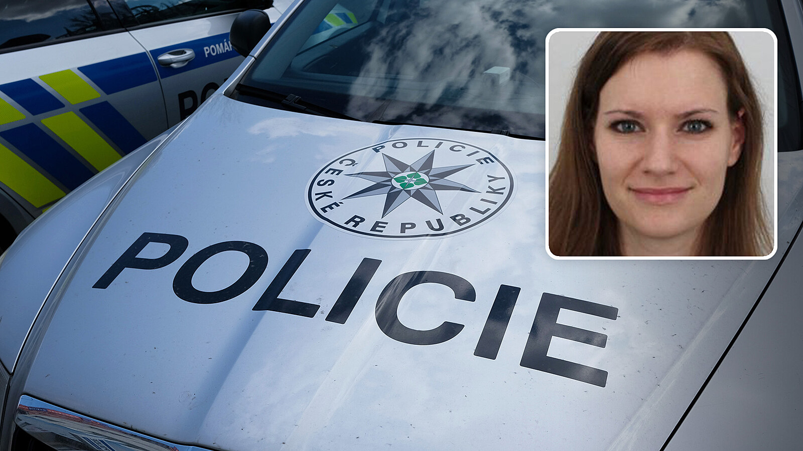 Policie rozšířila pátrání po matce dvou dětí, nasadila i drony