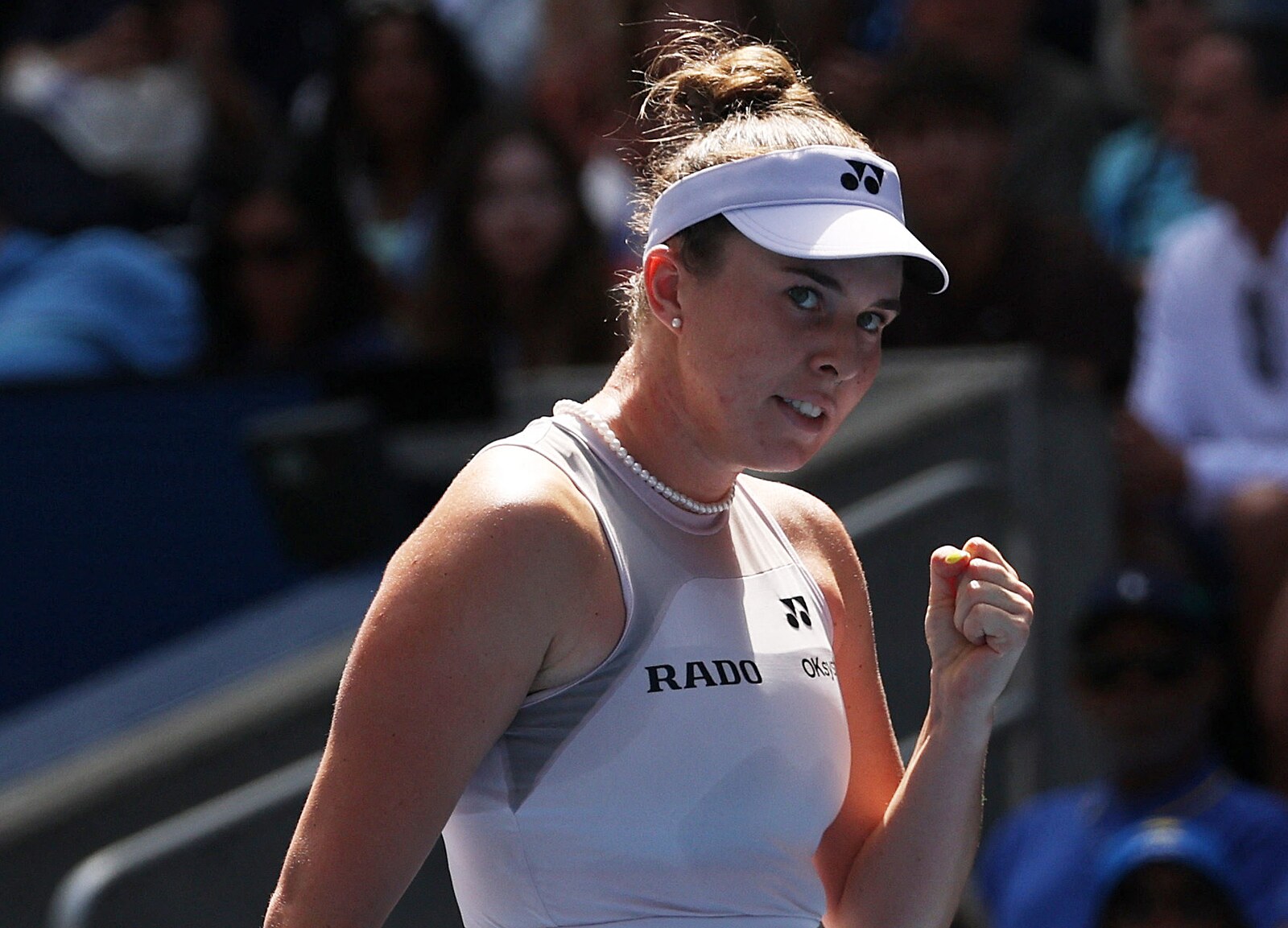 US Open ONLINE: Nosková má blízko ke čtvrtfinále. Vede i ve druhém setu
