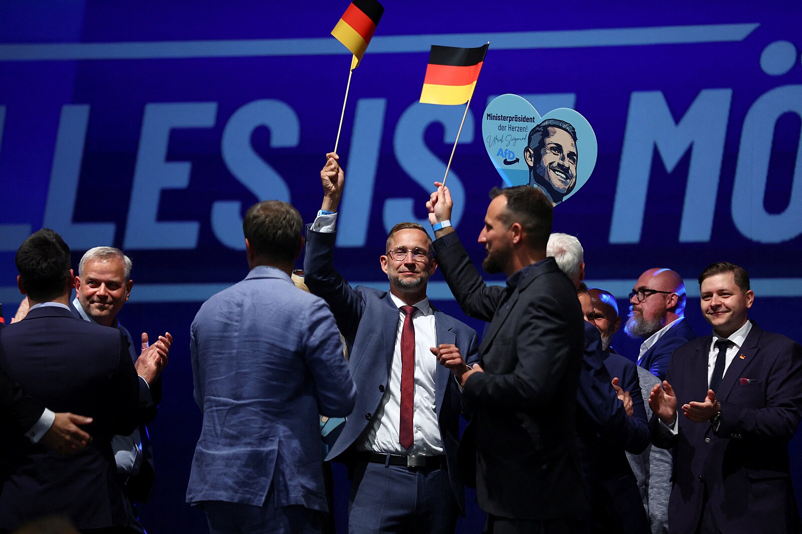 FIALA: Dát lidem pocit, že něco znamenají. Za výhrou AfD nejsou jen chyby tradičních stran | Názory