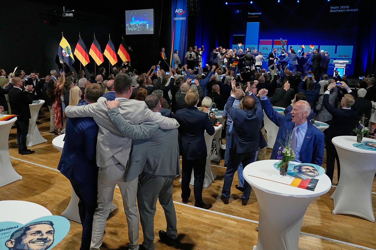 Zakázat AfD? Těžko, není sídlem „nácků“, ale širokého společenského vzdoru | Názory