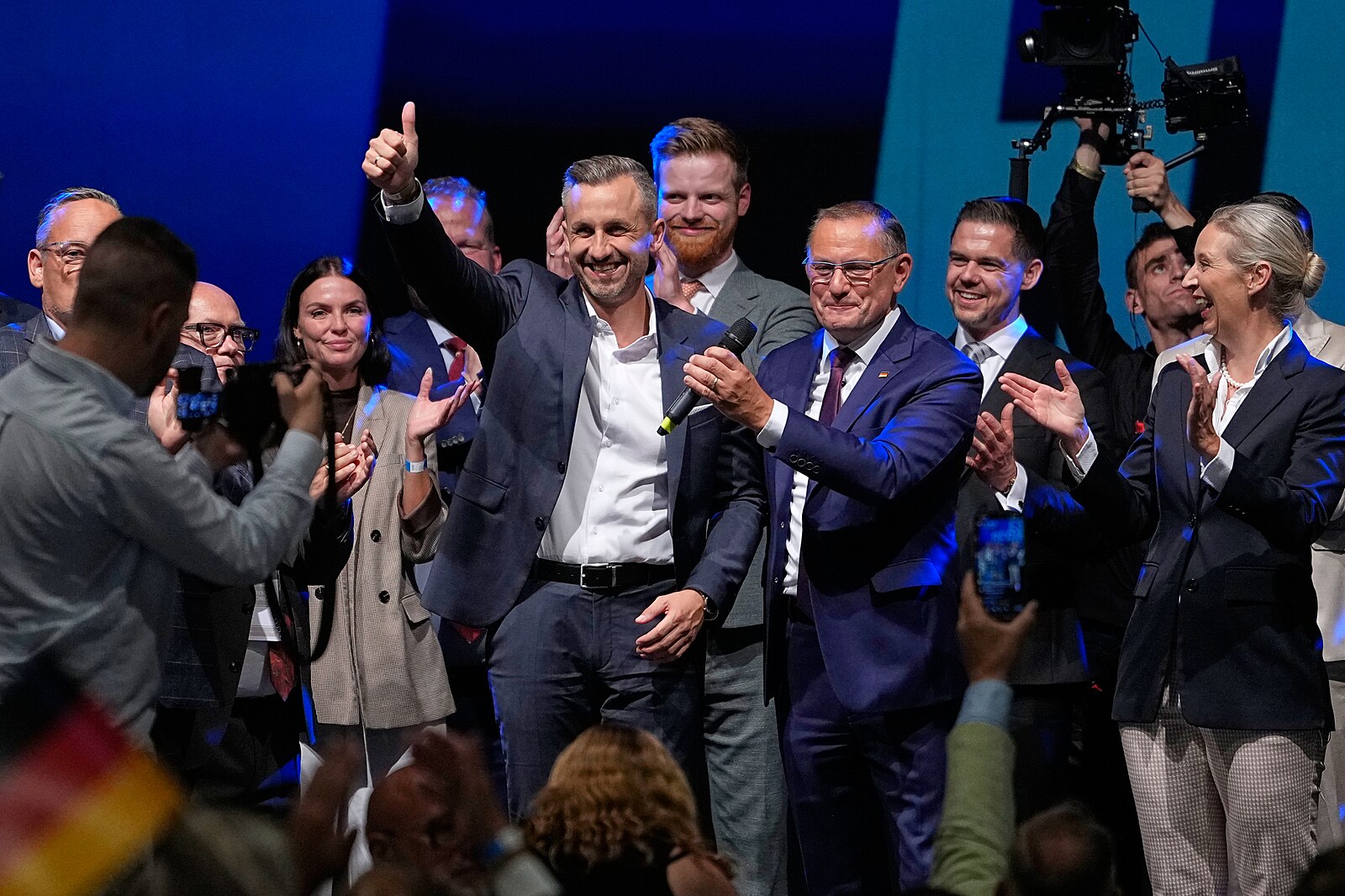 Sečteno. AfD získala v Sasku-Anhaltsku 43,8 procenta hlasů, ukazují výsledky