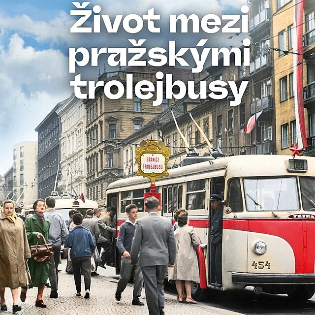 Ulicí Na Ořechovce projely 28. srpna 1936 prototypy prvních tří pražských...