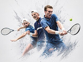 Kvalifikace na Davis Cup - �esko vs. USA