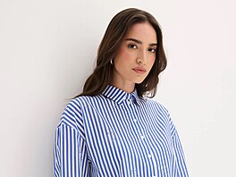 N�kdy sta�í skute�n� málo, aby vá� ka�dodenní styl získal n�co navíc. Klasická...