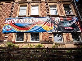 Sasko-Anhaltsko vyhlí�í zemské volby. (1. zá�í 2026)