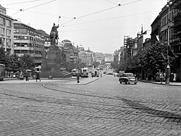 Praha, 1958