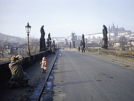 Praha, 1960