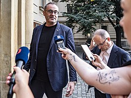 Jednání koali�ní rady o návrhu státního rozpo�tu na rok 2027. Na fotografii...