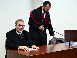 Soud potrestal dvouletou podmínkou bývalého p�íslu�níka komunistické Státní...