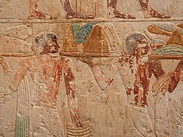 �pan�l�tí a egypt�tí archeologové objevili u Káhiry 4300 let starou hrobku. (7....